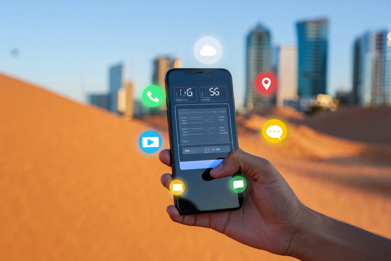 UAEConnect